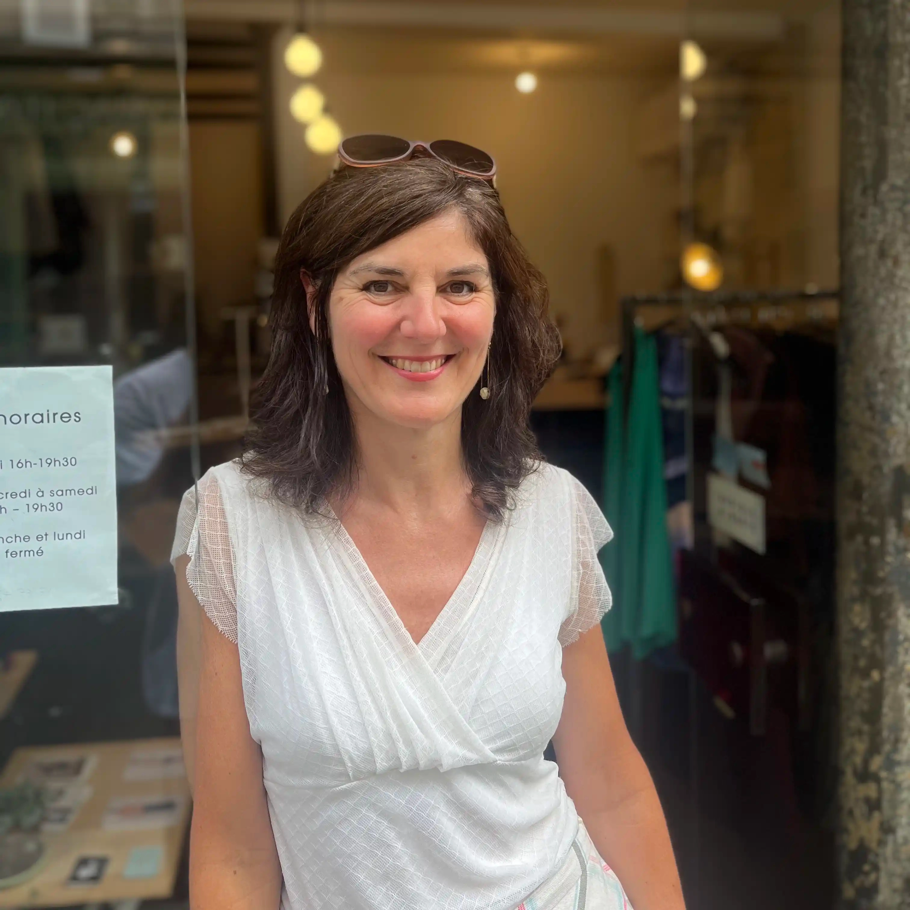 anne C. wirth à la bâloise,Artisan,Mode femme