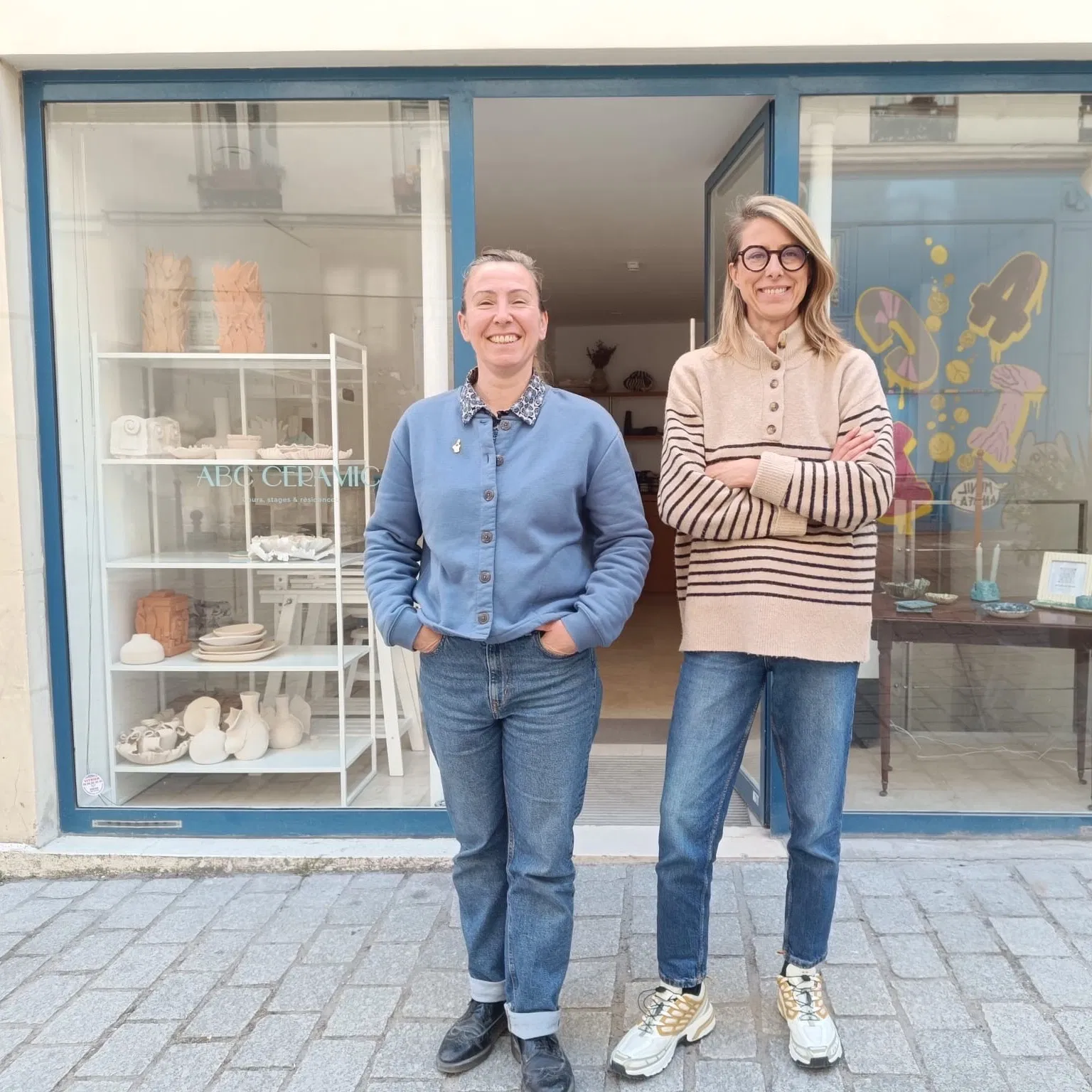 ABC Ceramic,Artisan,Cours