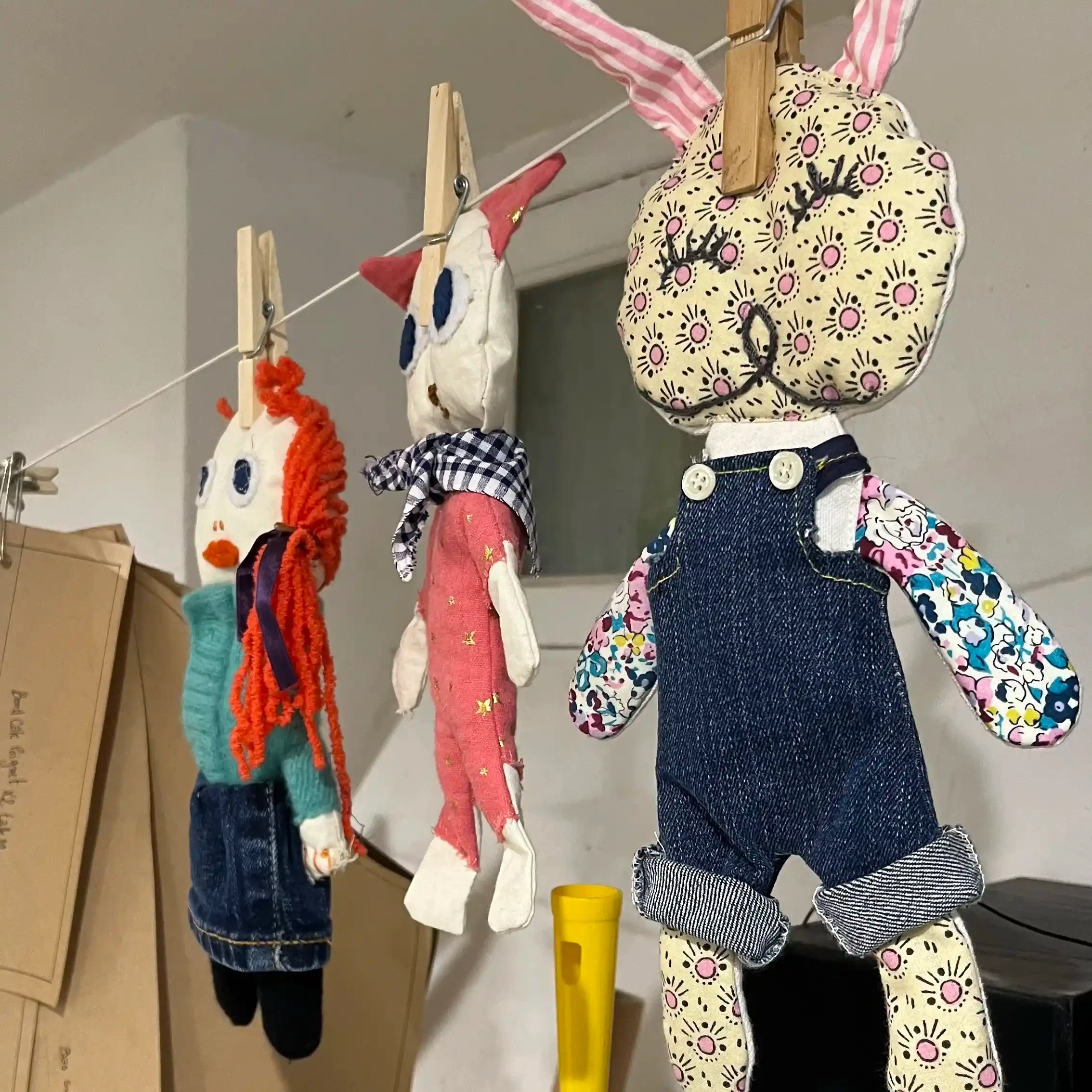 Machin Machine & Cie, Artisan, Costumière, Fashion