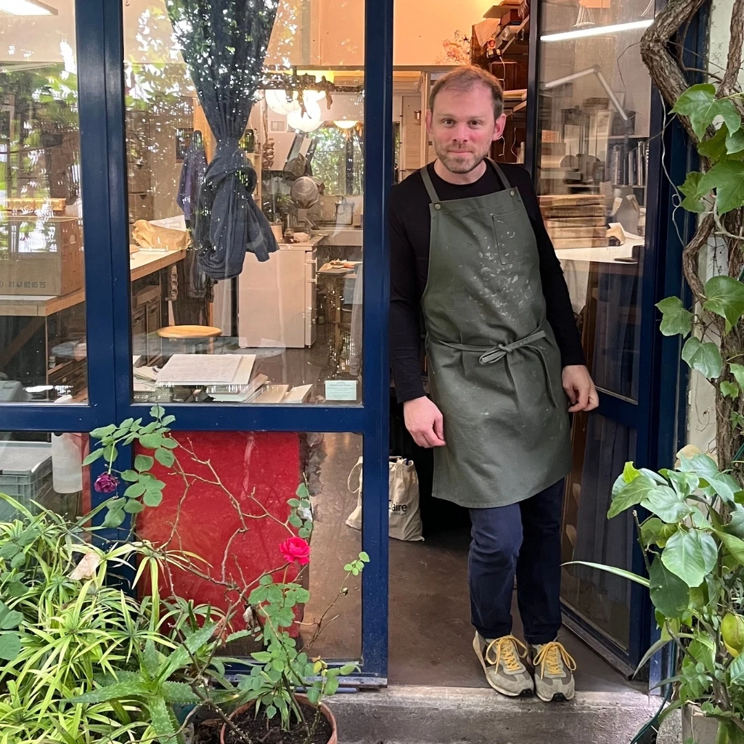 Atelier Gabriel de Vienne, Artisan, Reliure