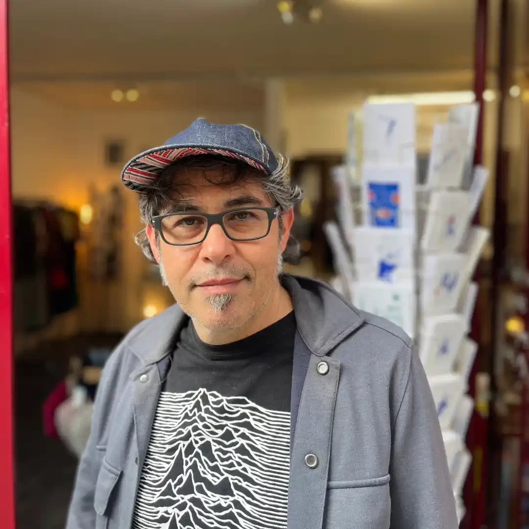 Mordix, Pièces uniques, Textile, Artisan