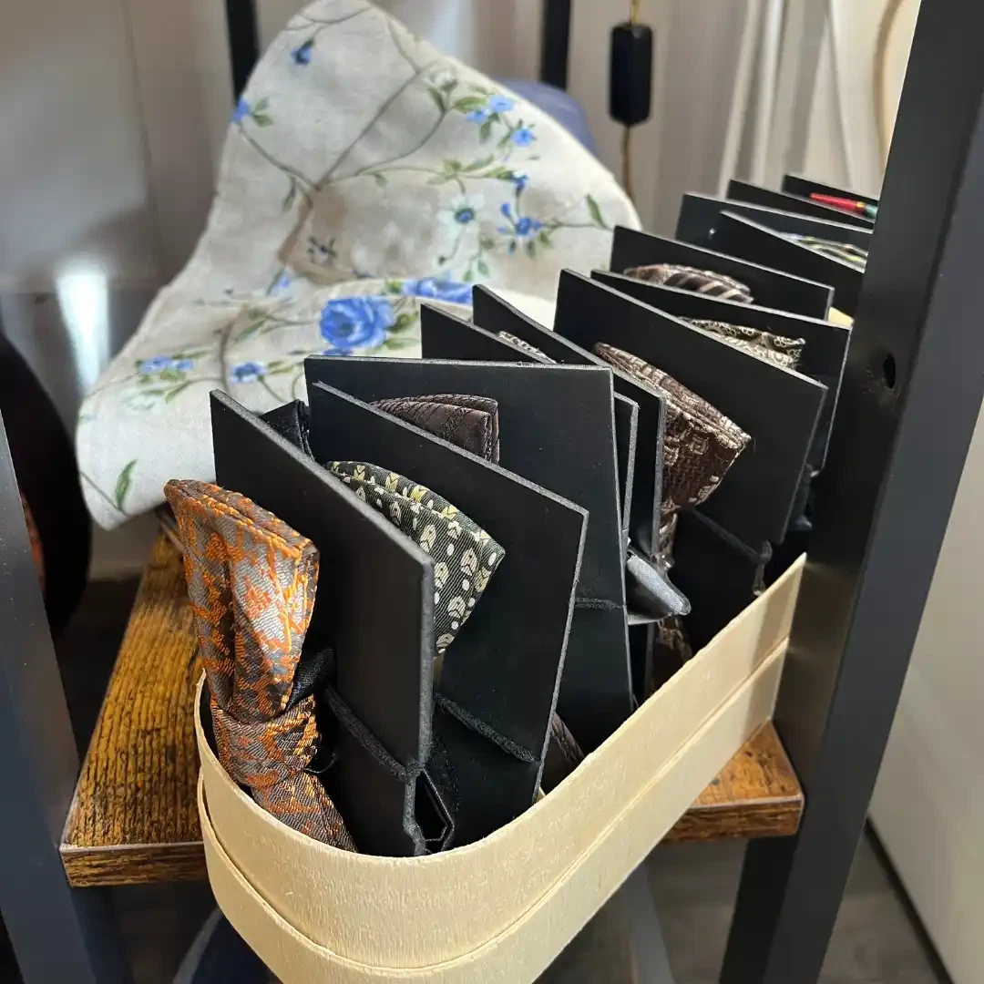 Mordix, Pièces uniques, Textile, Artisan