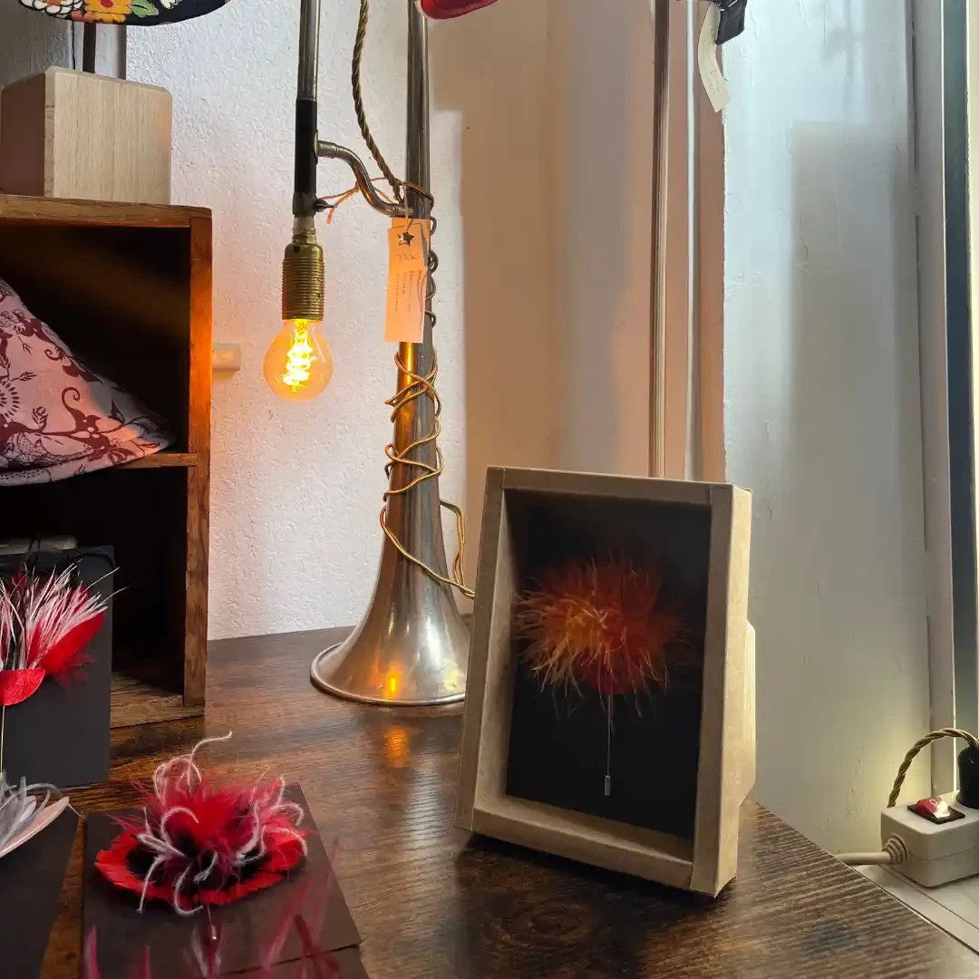 Mordix, Pièces uniques, Textile, Artisan