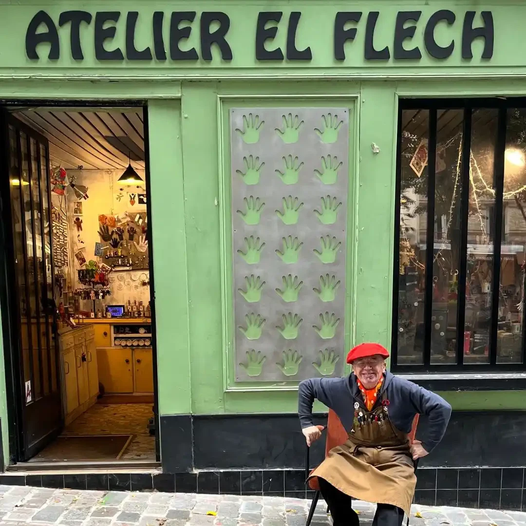 Atelier El Flech