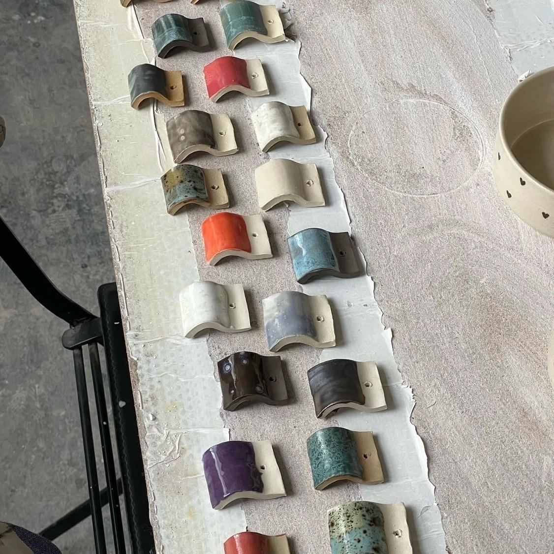 Coeur kai, Artisan, Artiste, Inspiration chinoise, Pièces uniques, Cours, Fashion, Céramique