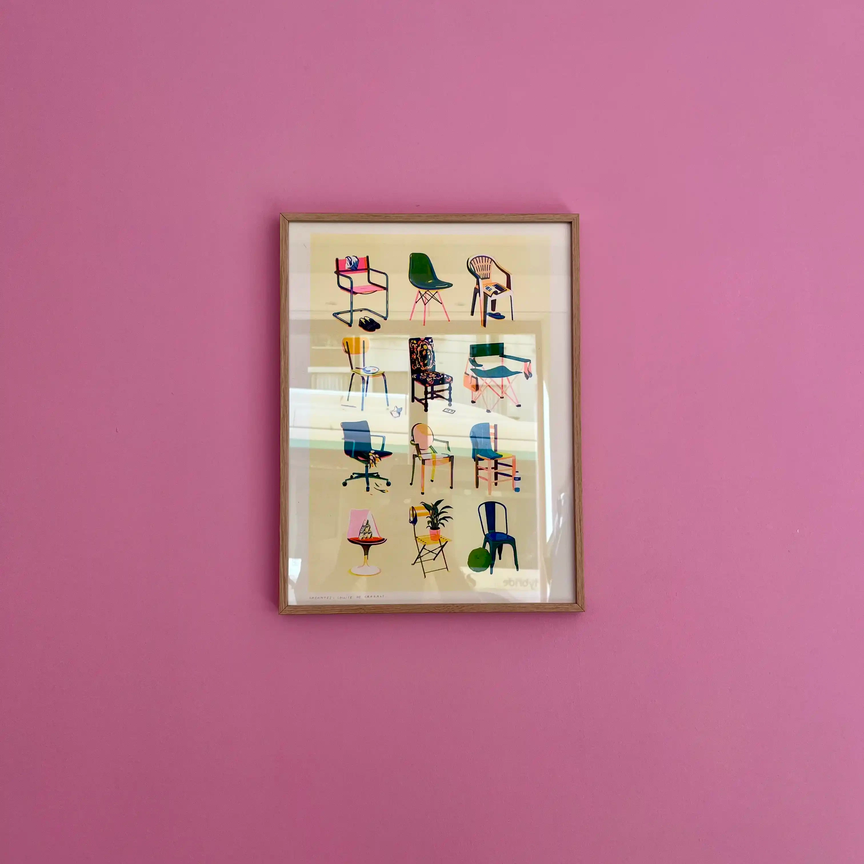 Renée et Incardine,Artisan,Tapissier,19e