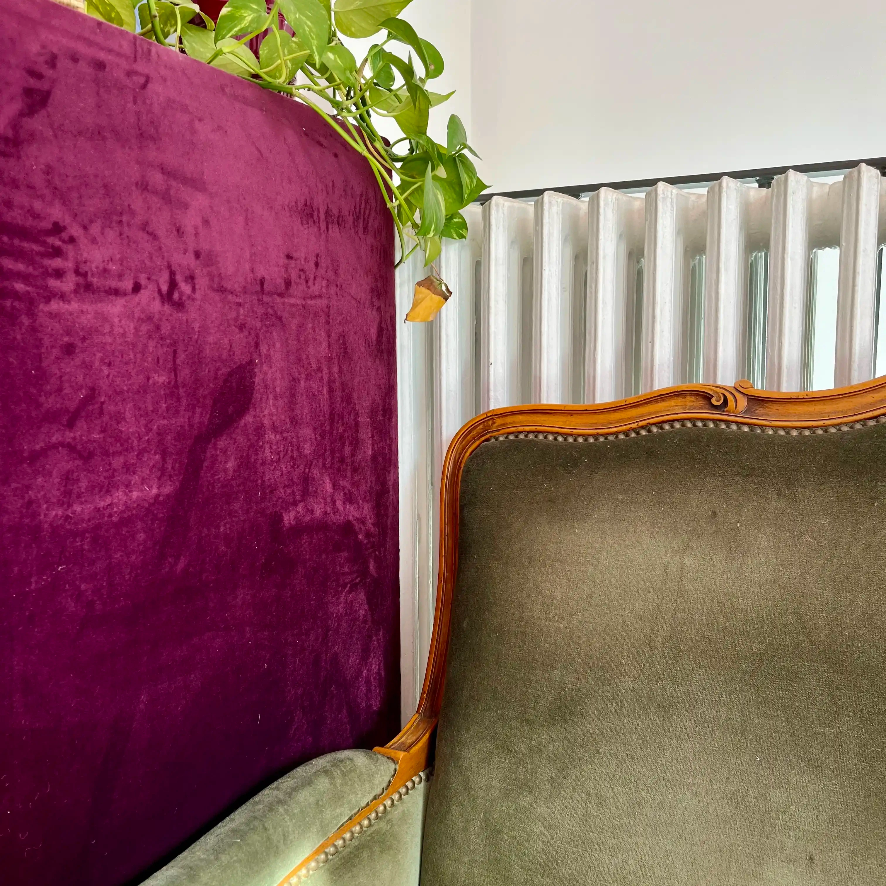 Renée et Incardine,Artisan,Tapissier,19e