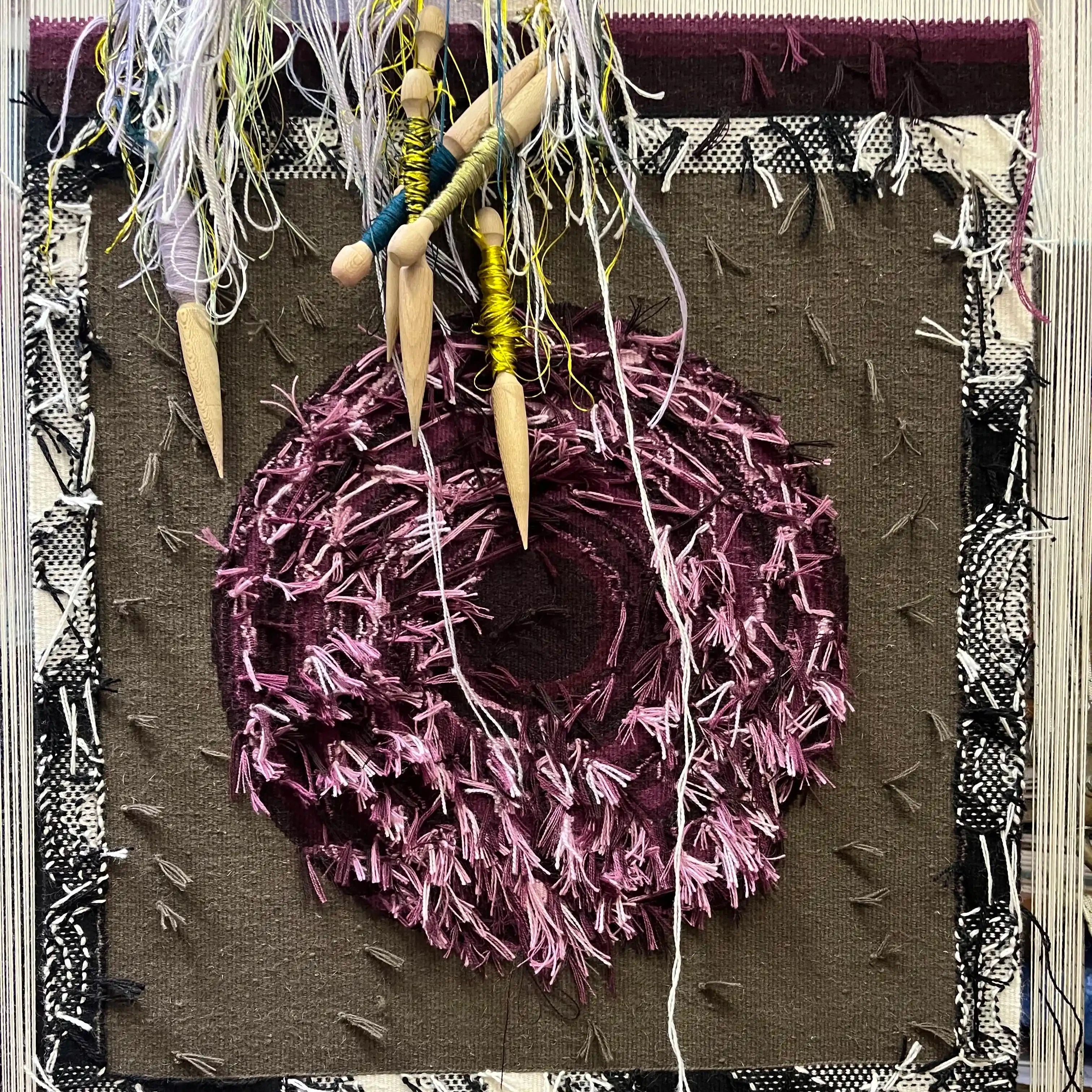 Atelier Valsesia-lair, Artisan, Dentelle