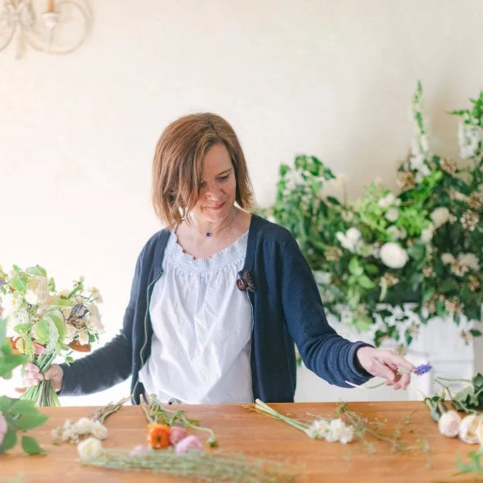 Brindille,Artisan,Collectif de la Fleur Français,Fleuriste éco-responsable,Paris20e