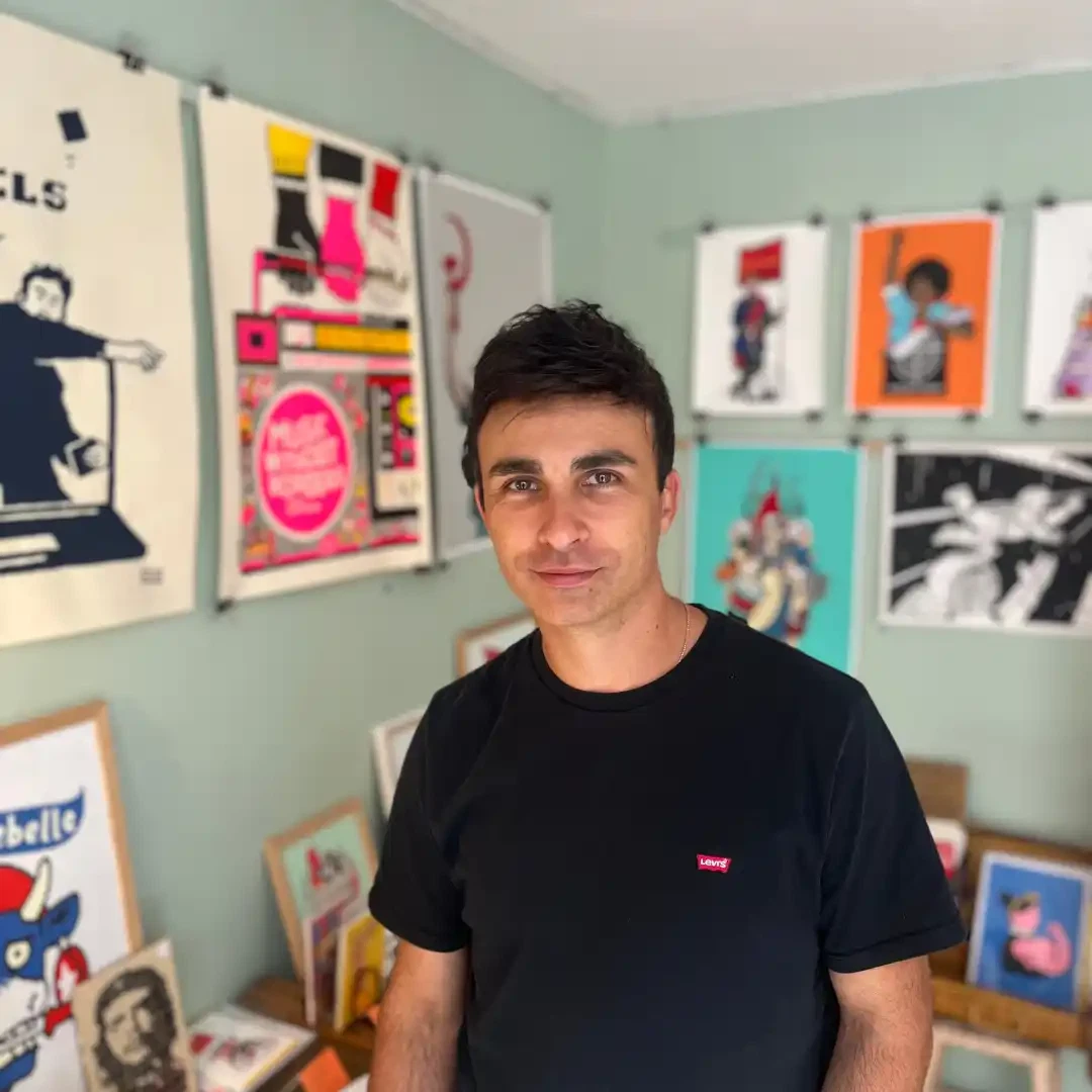 Atelier Dugudus, Artisan, Artiste, Illustrateur, Street art