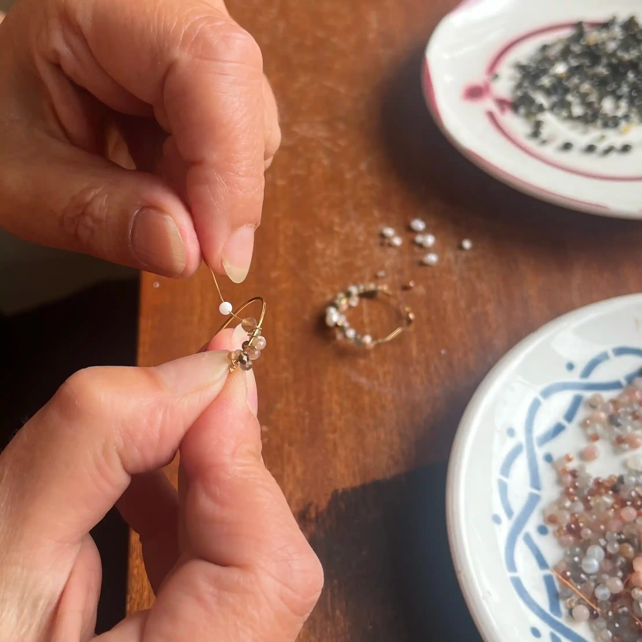 Orion ma petit constellation,Artisan,Bijouterie,Pièces uniques