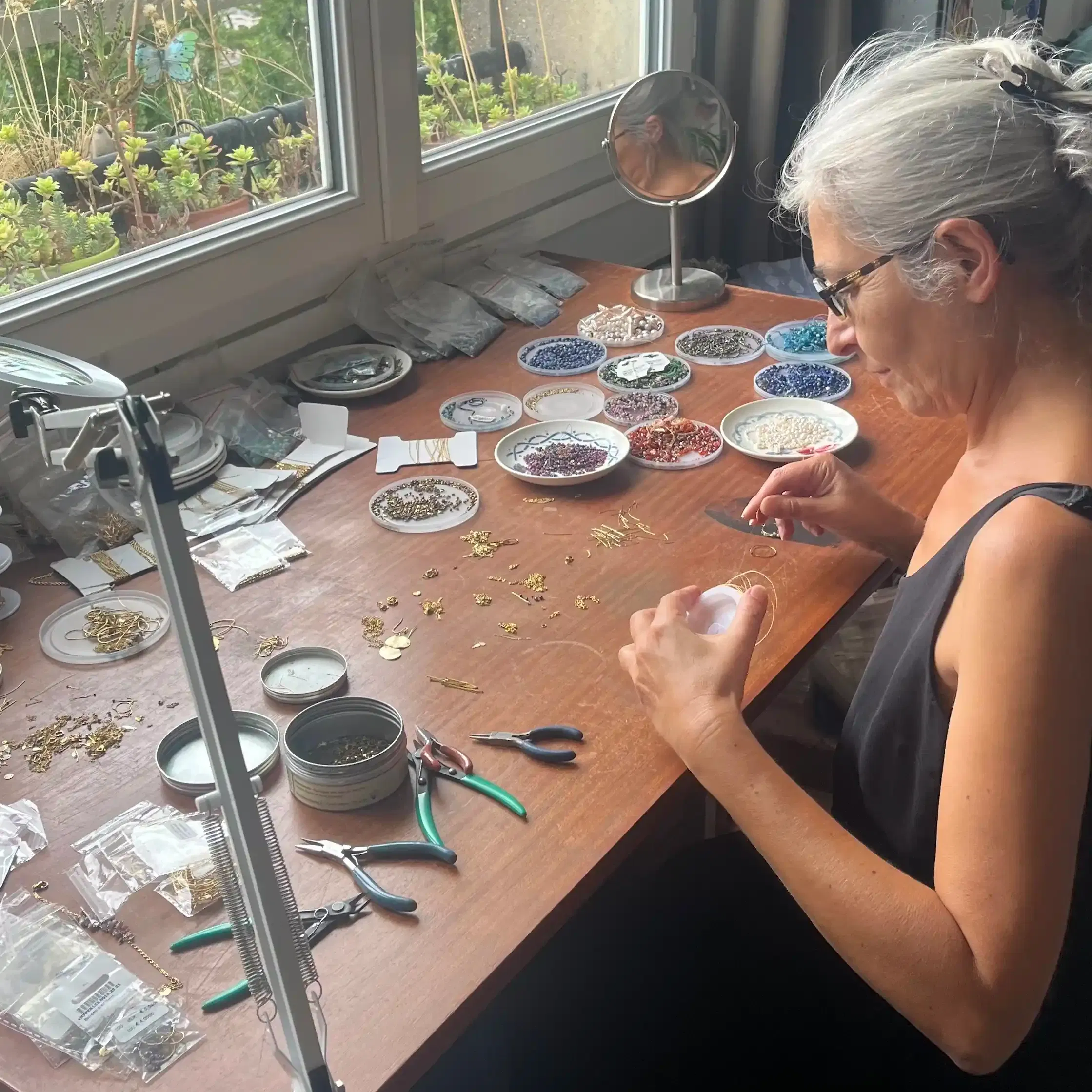 Orion ma petit constellation,Artisan,Bijouterie,Pièces uniques