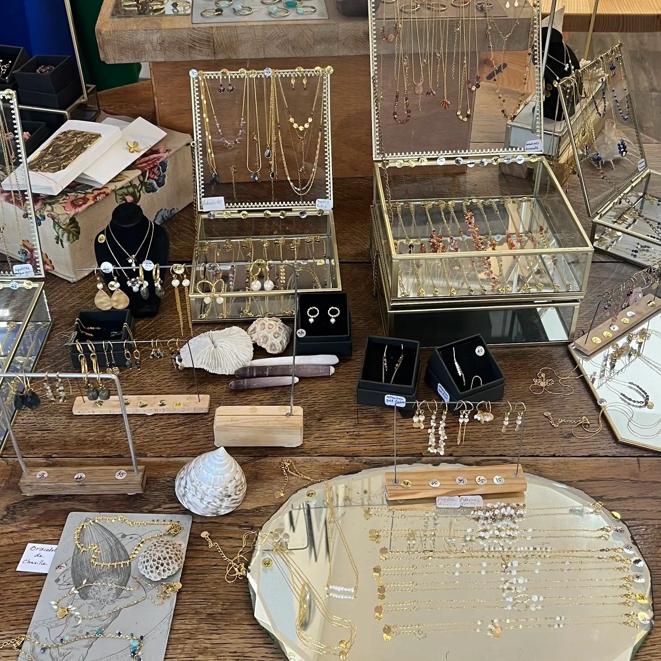 Orion ma petit constellation,Artisan,Bijouterie,Pièces uniques