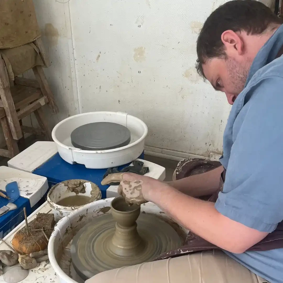Atelier Maxence Jourdain, Artisan, Inspiration japonaise, ceramics