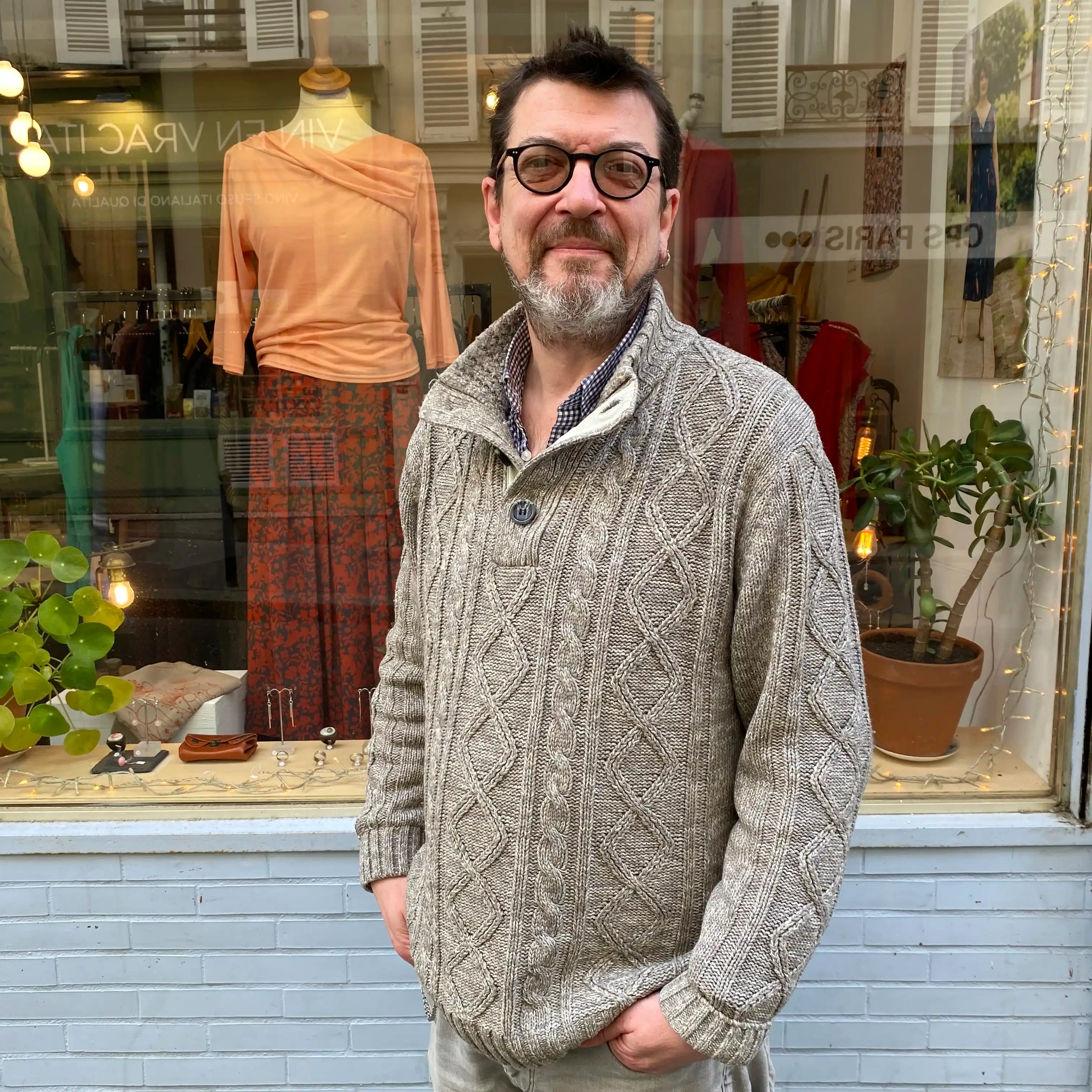 Piyer à la bâloise, Artisan, Fabriqué à Paris