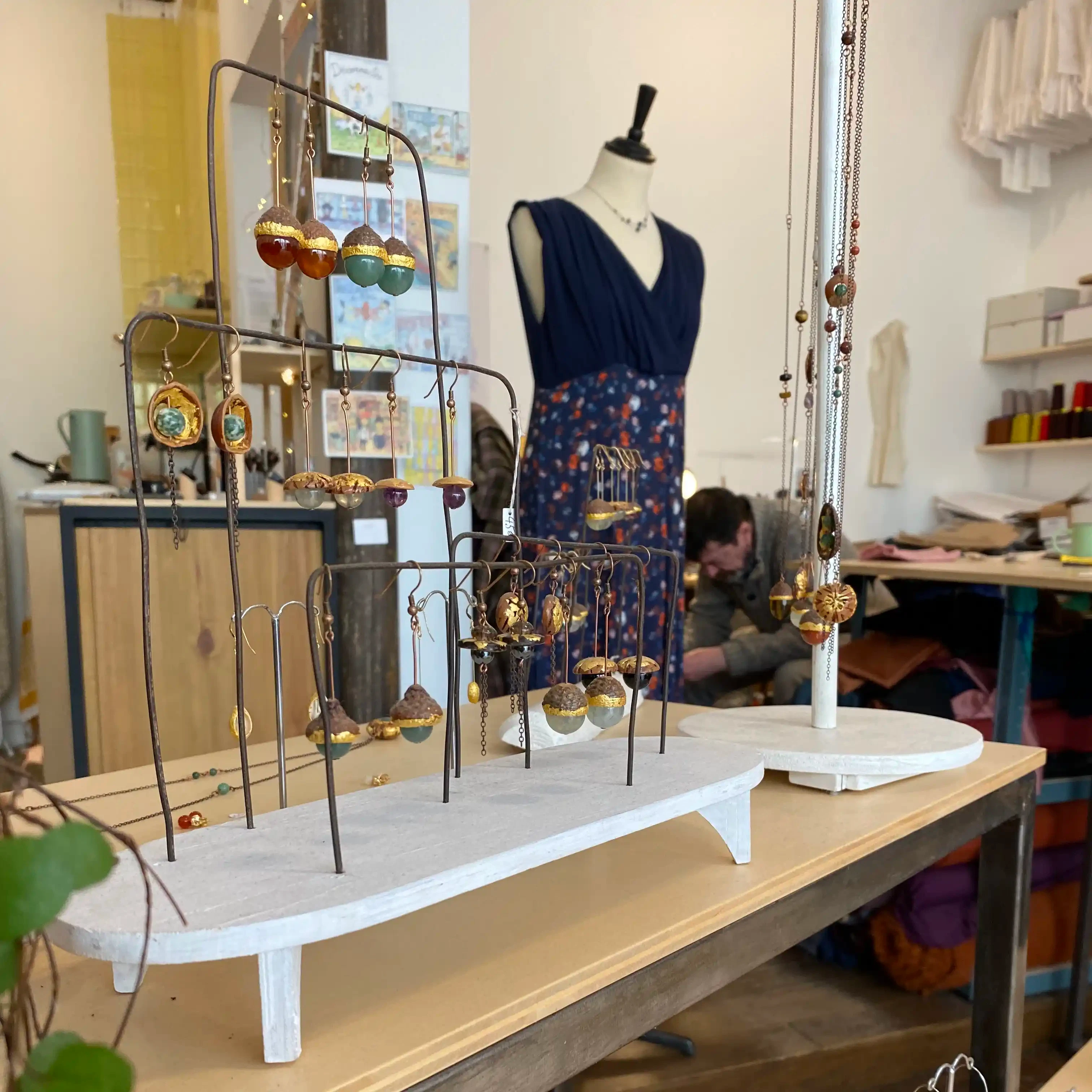 Piyer à la bâloise, Artisan, Fabriqué à Paris