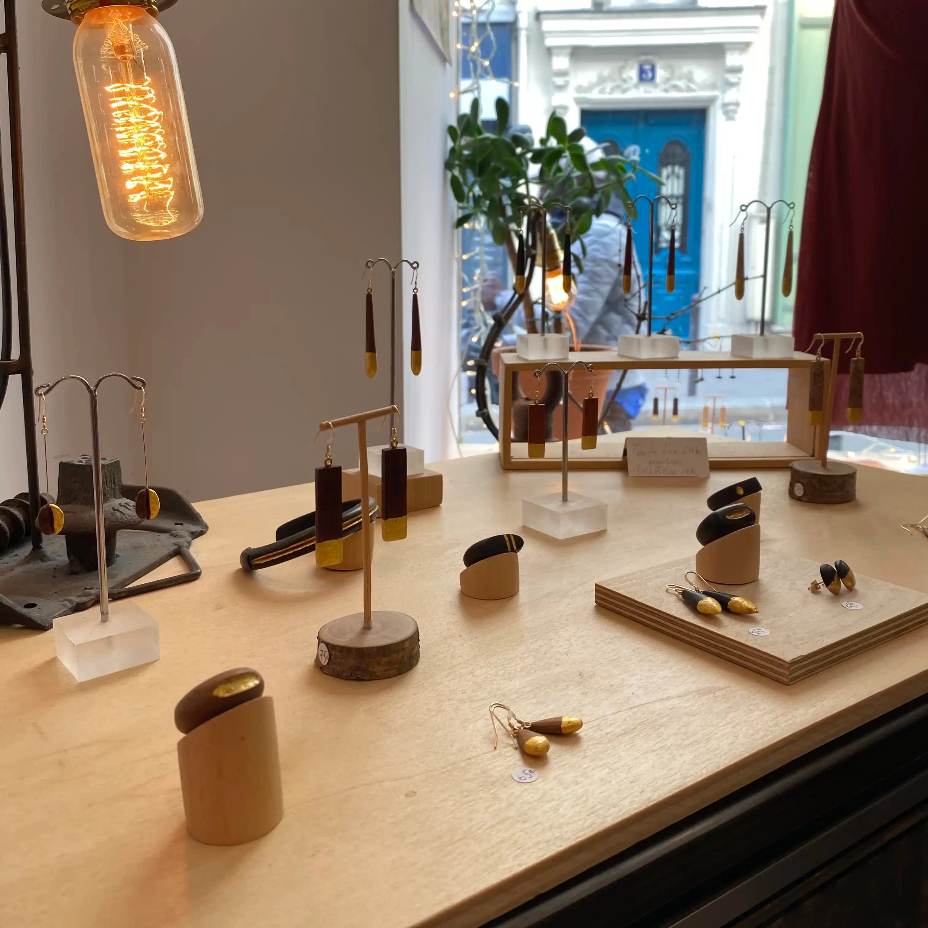 Piyer à la bâloise, Artisan, Fabriqué à Paris