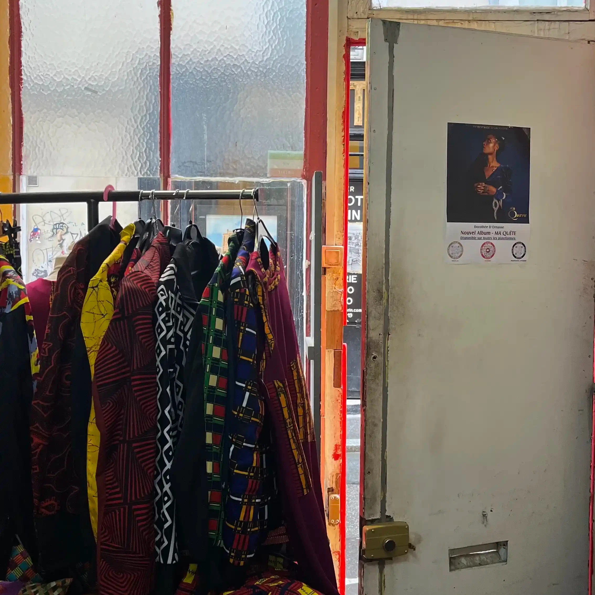 Sadio Bee Mode africaine