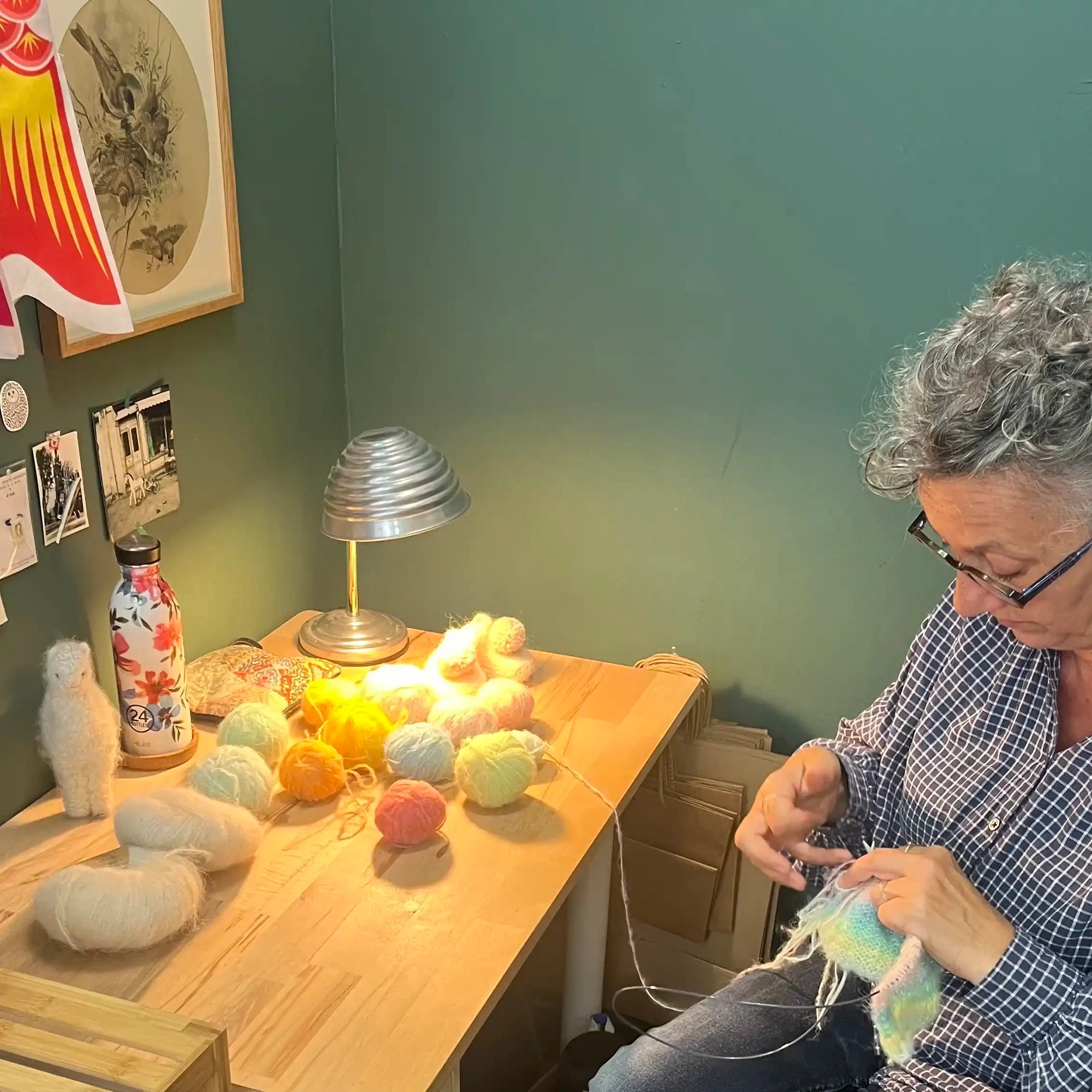 Alpaga & Bulldozer,Tricot,Fashion,Design,Jewels,Artisan,Enfants,Bijoux,Déco