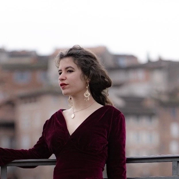 Ava de ardis fashion broderie