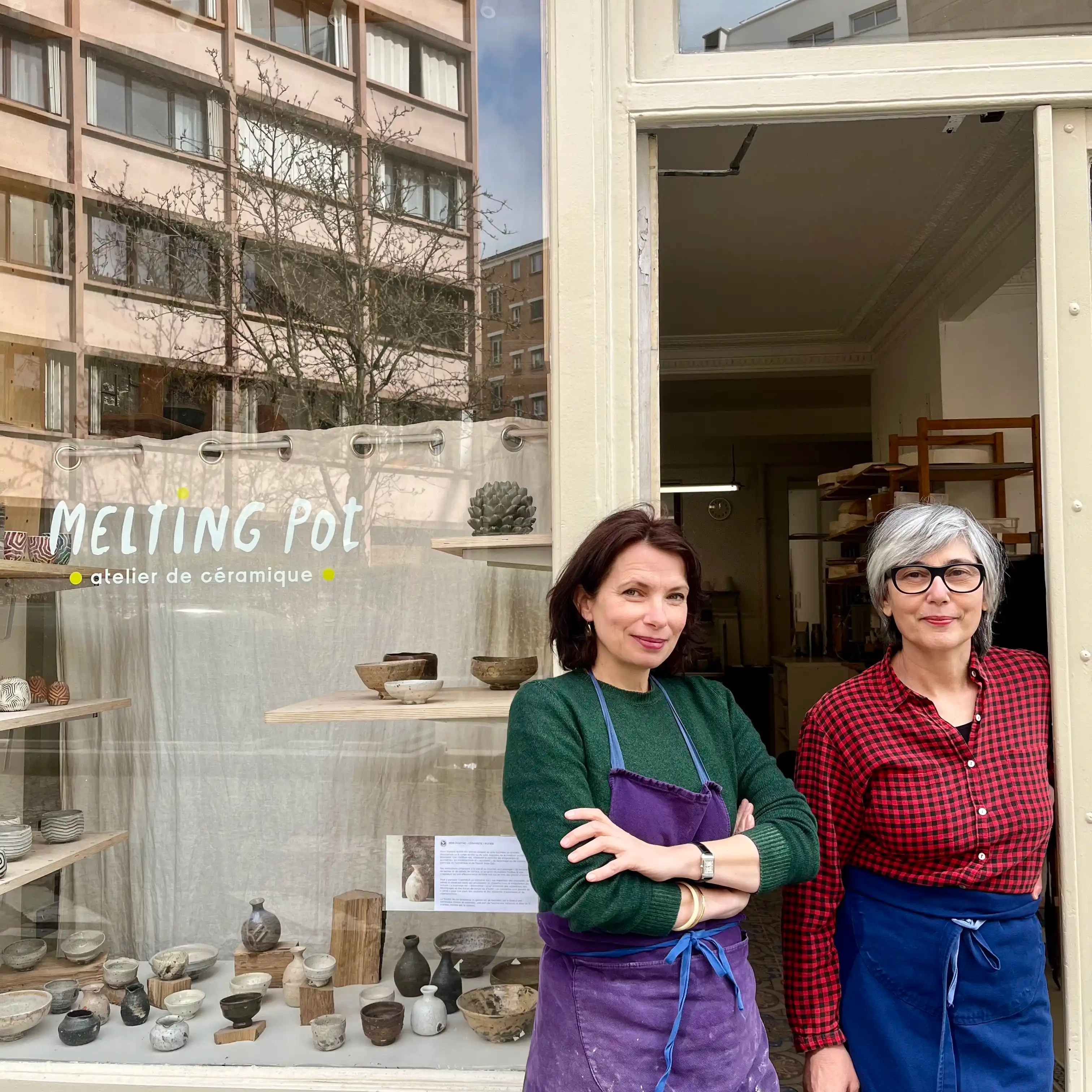 MELTING POT,Artisan,Céramique,Cours,Collectif