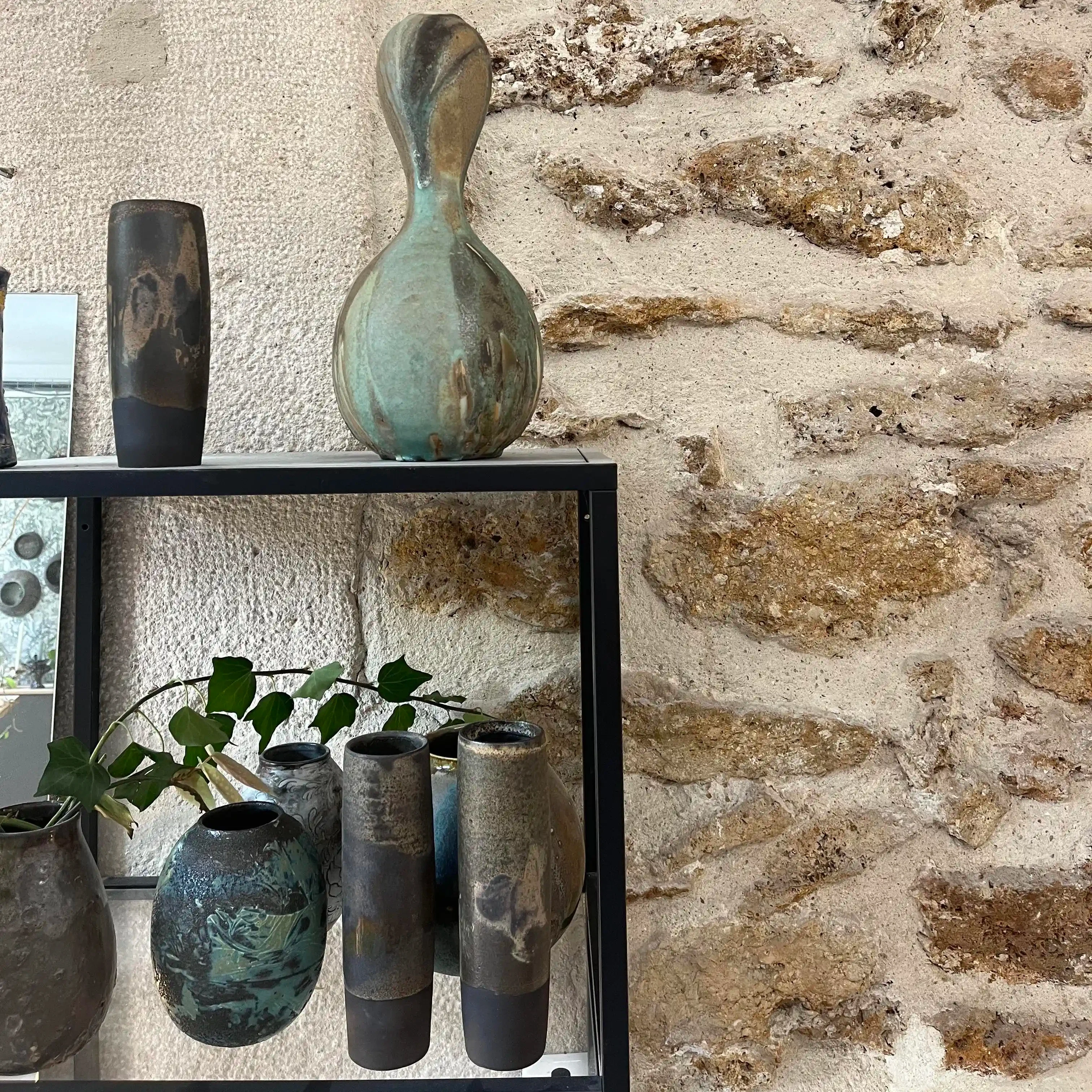 Atelier Bleu Céramique Cours Artisan