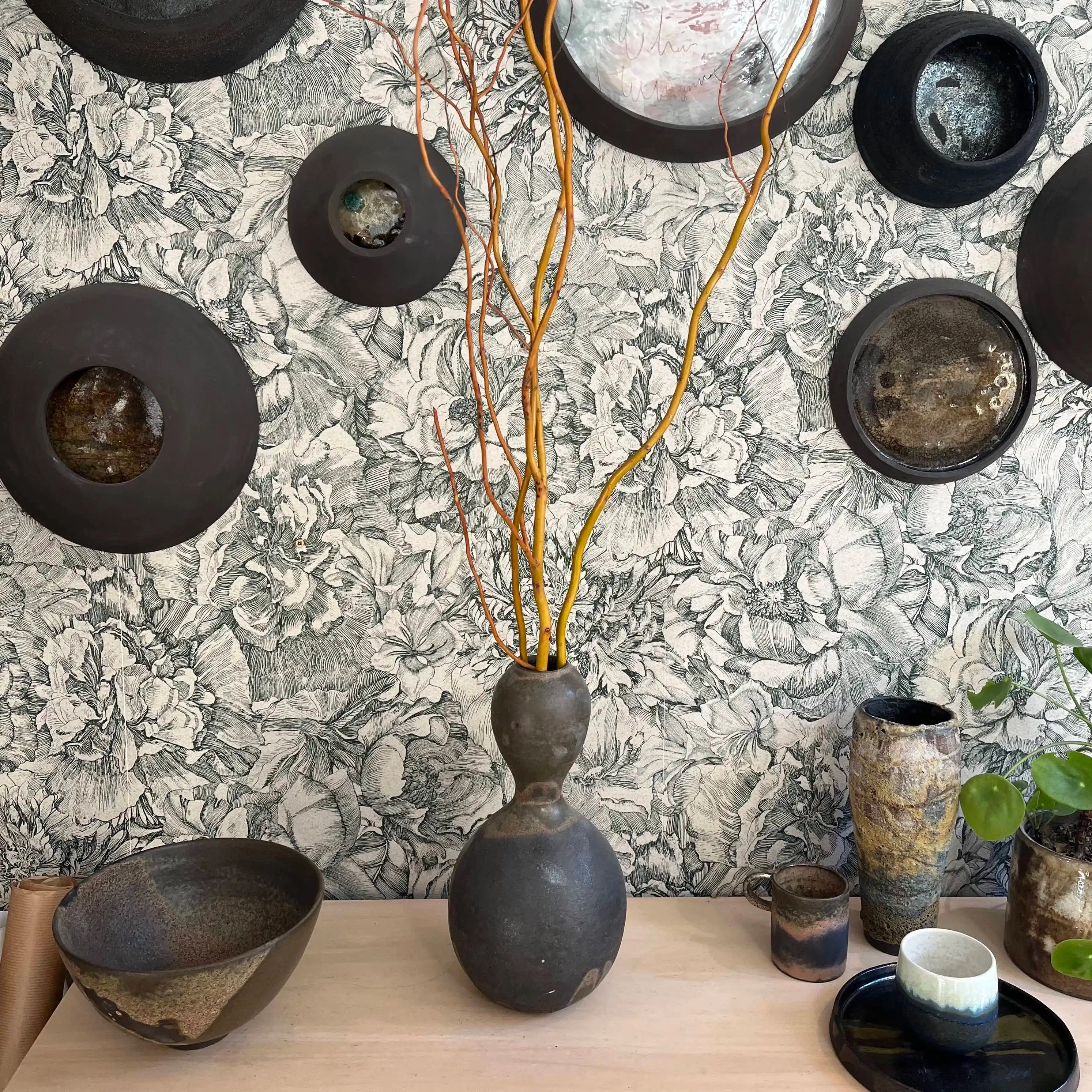 Atelier Bleu Céramique Cours Artisan