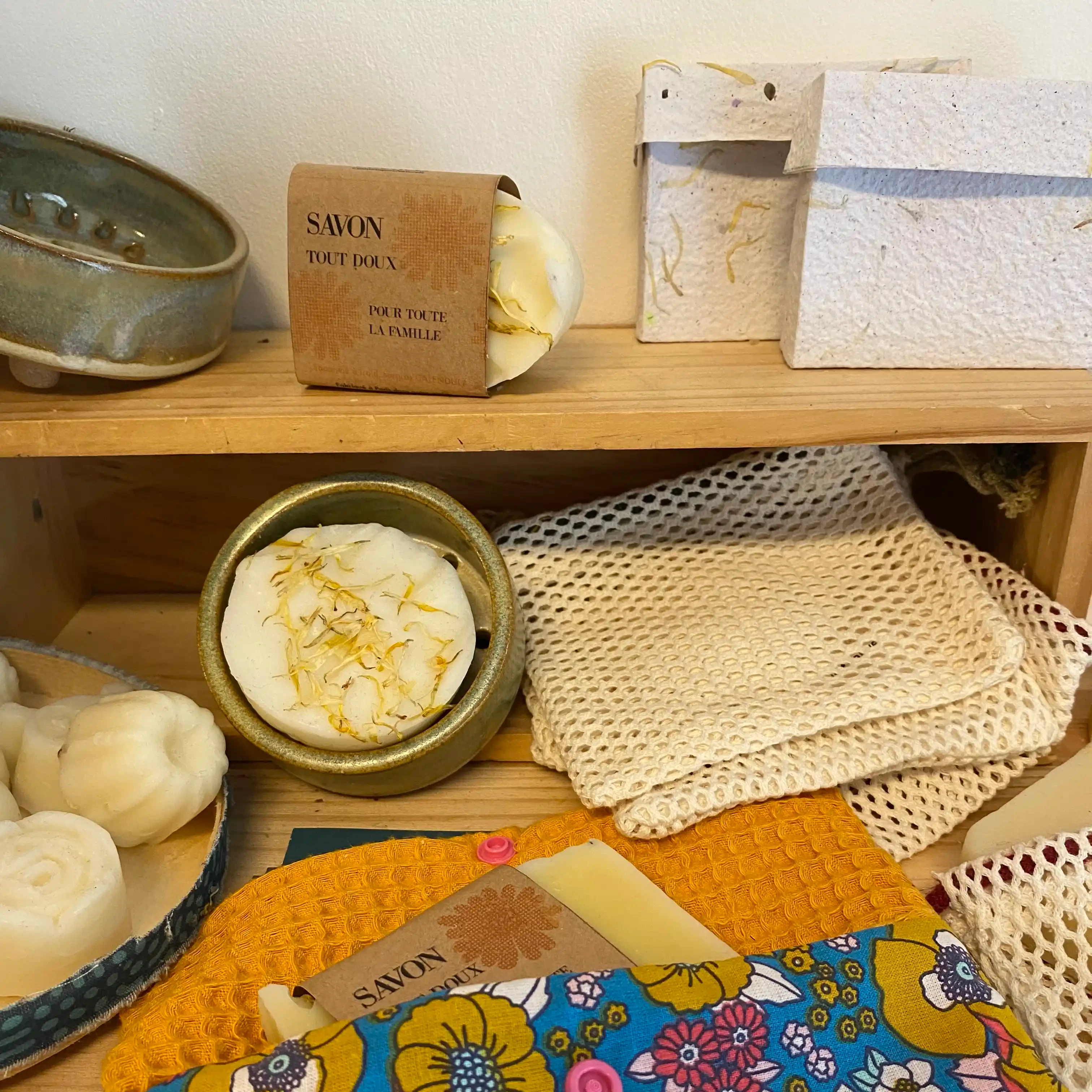 Coclico', Artisan, Cosmétiques naturels, Cours