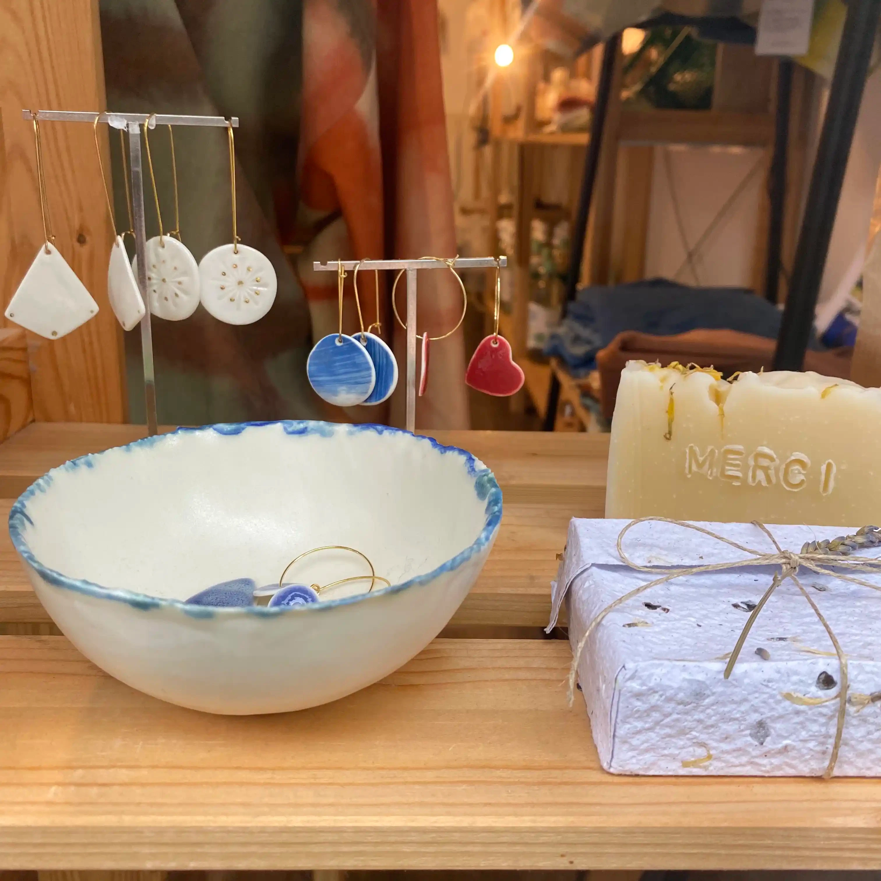 Coclico', Artisan, Cosmétiques naturels, Cours