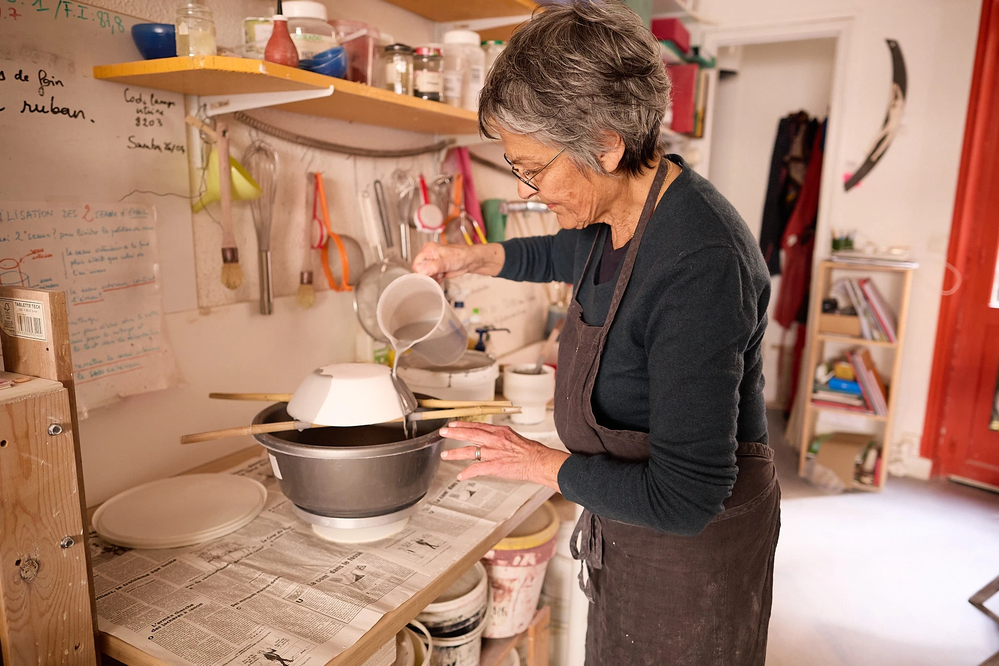 Atelier Terre en Tête,Céramiste,Artisan,Cours