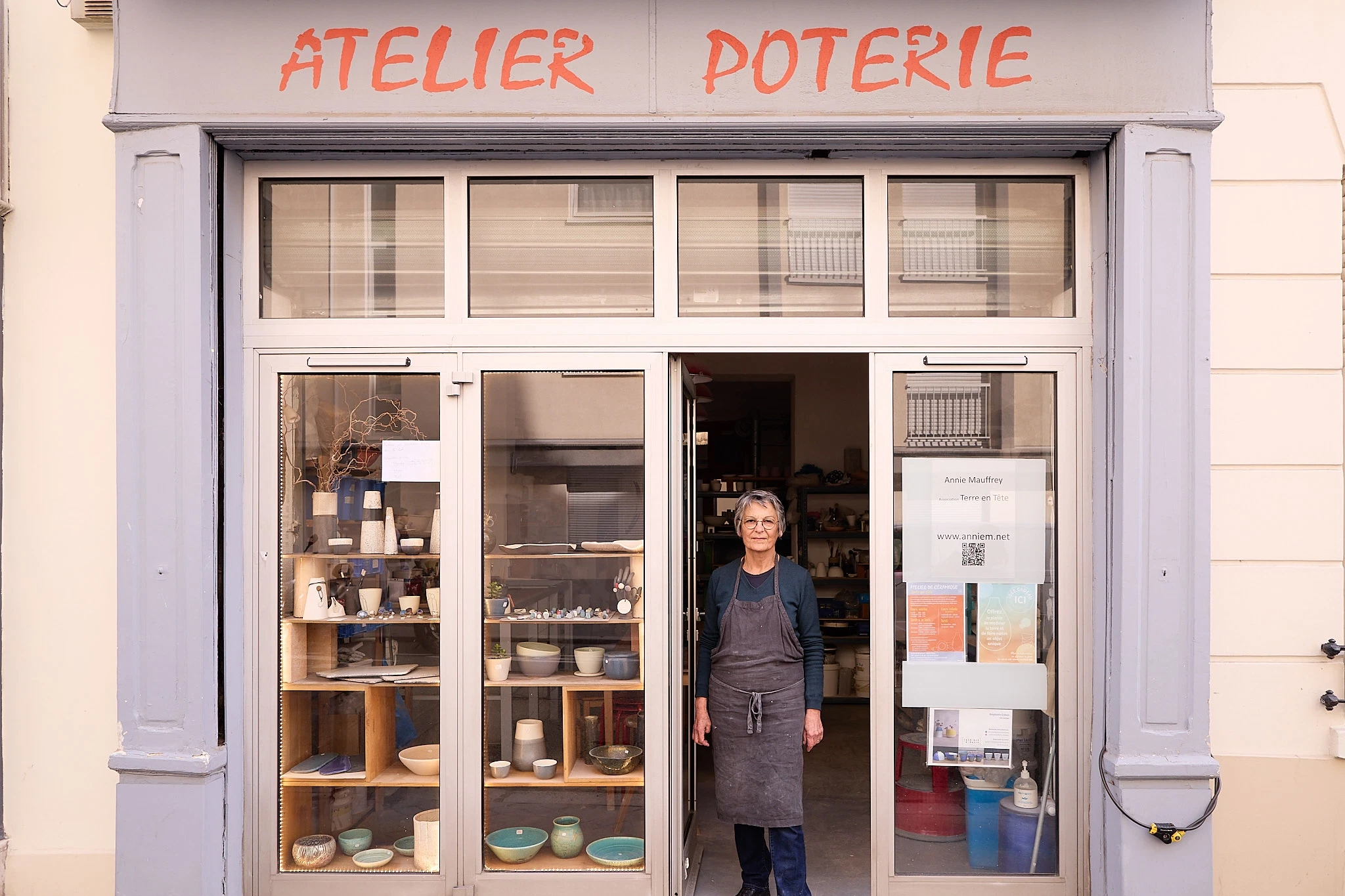 Atelier Terre en Tête,Céramiste,Artisan,Cours