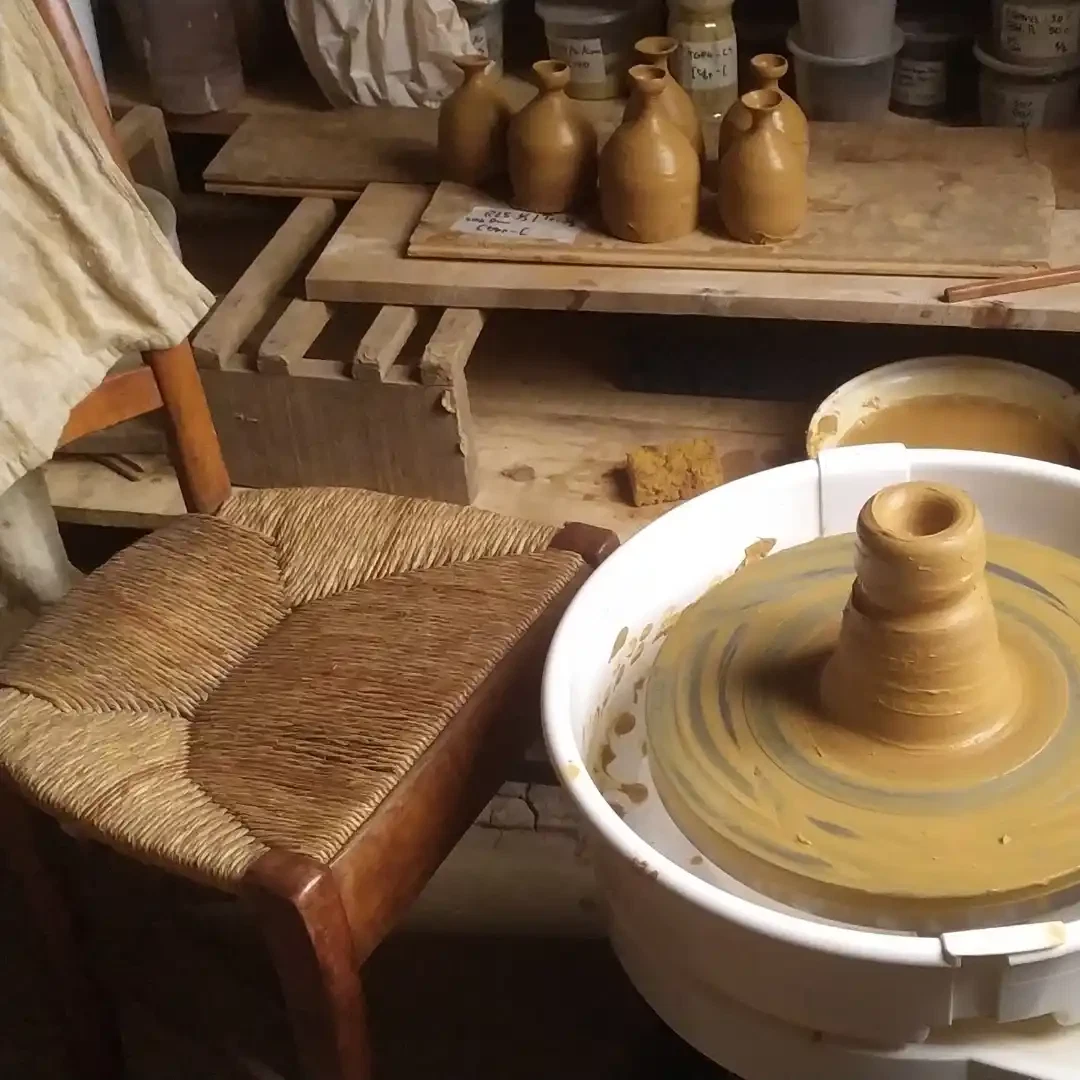 Rémi Pigeyre, Artisan, Inspiration japonaise, Pièces uniques, Céramique