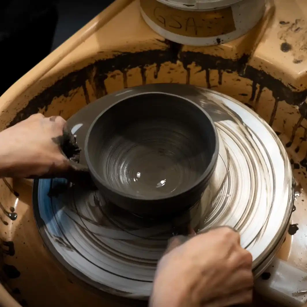 Christian Chang, Artisan, Cours, Ceramics