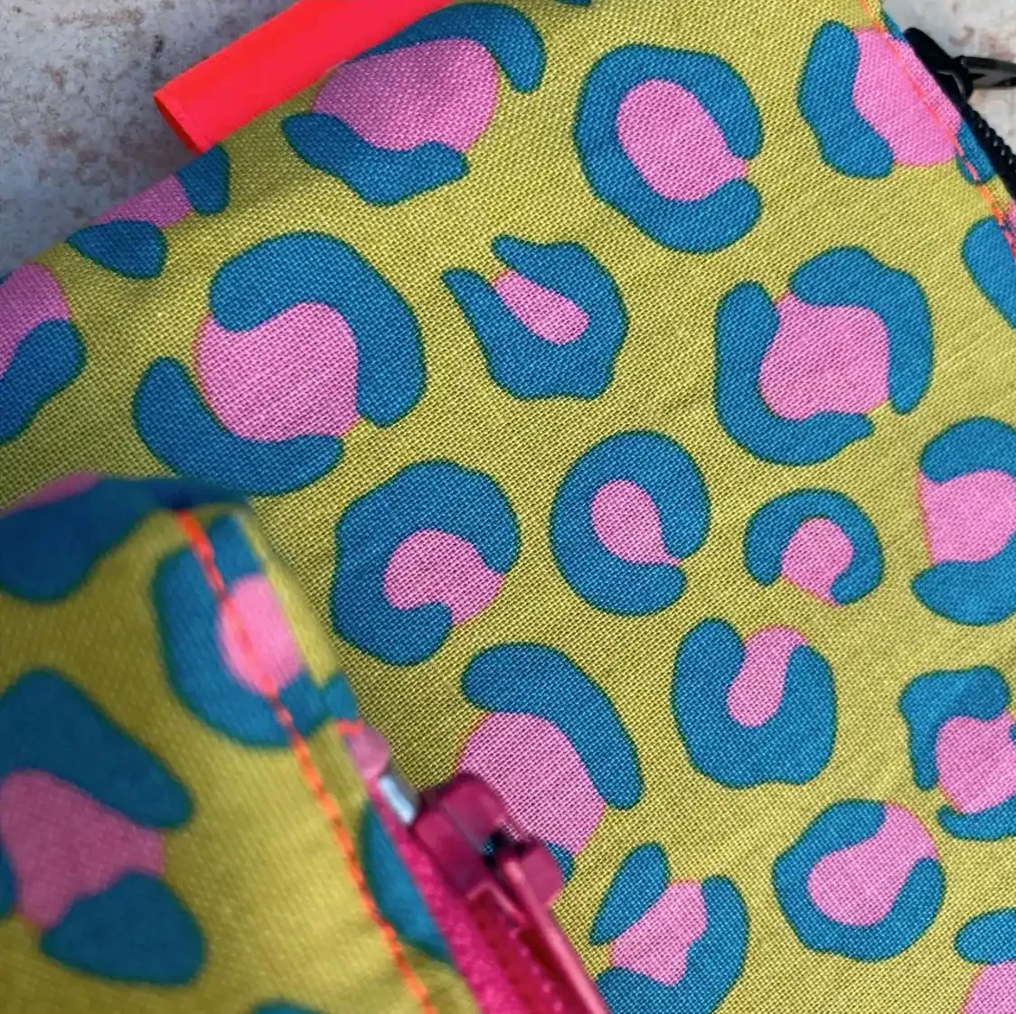 Alice et Bob, Artisan, Pochettes, Inspiration japonaise