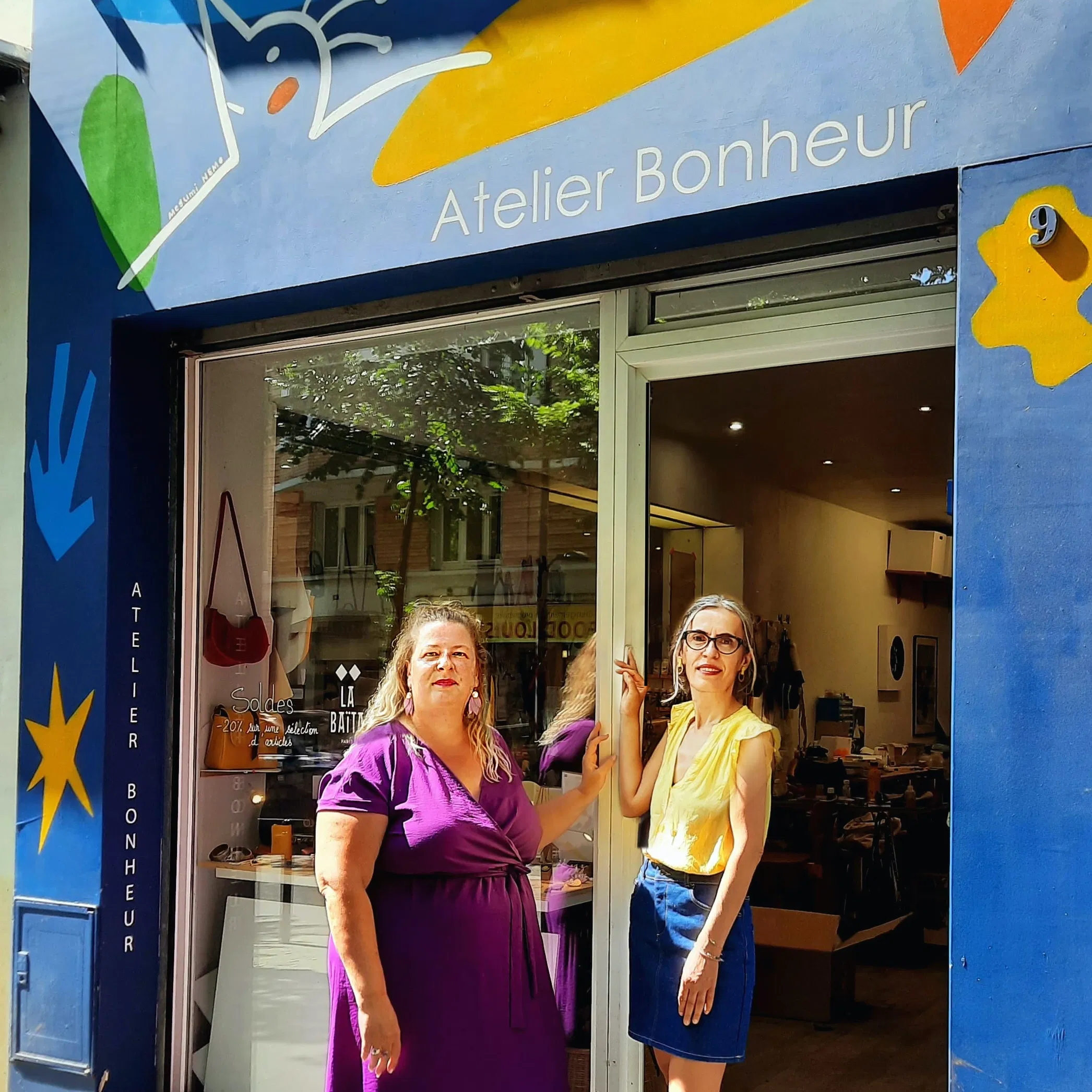 Ni une ni deux bijoux, Artisanes,Fabriqué à Paris,Production responsable,Upcycling