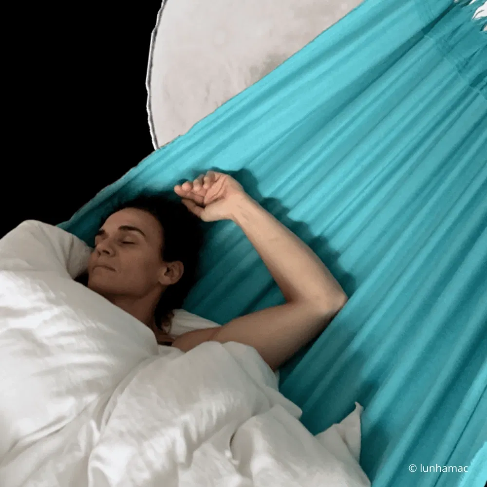 Hamac artisane Paris 19