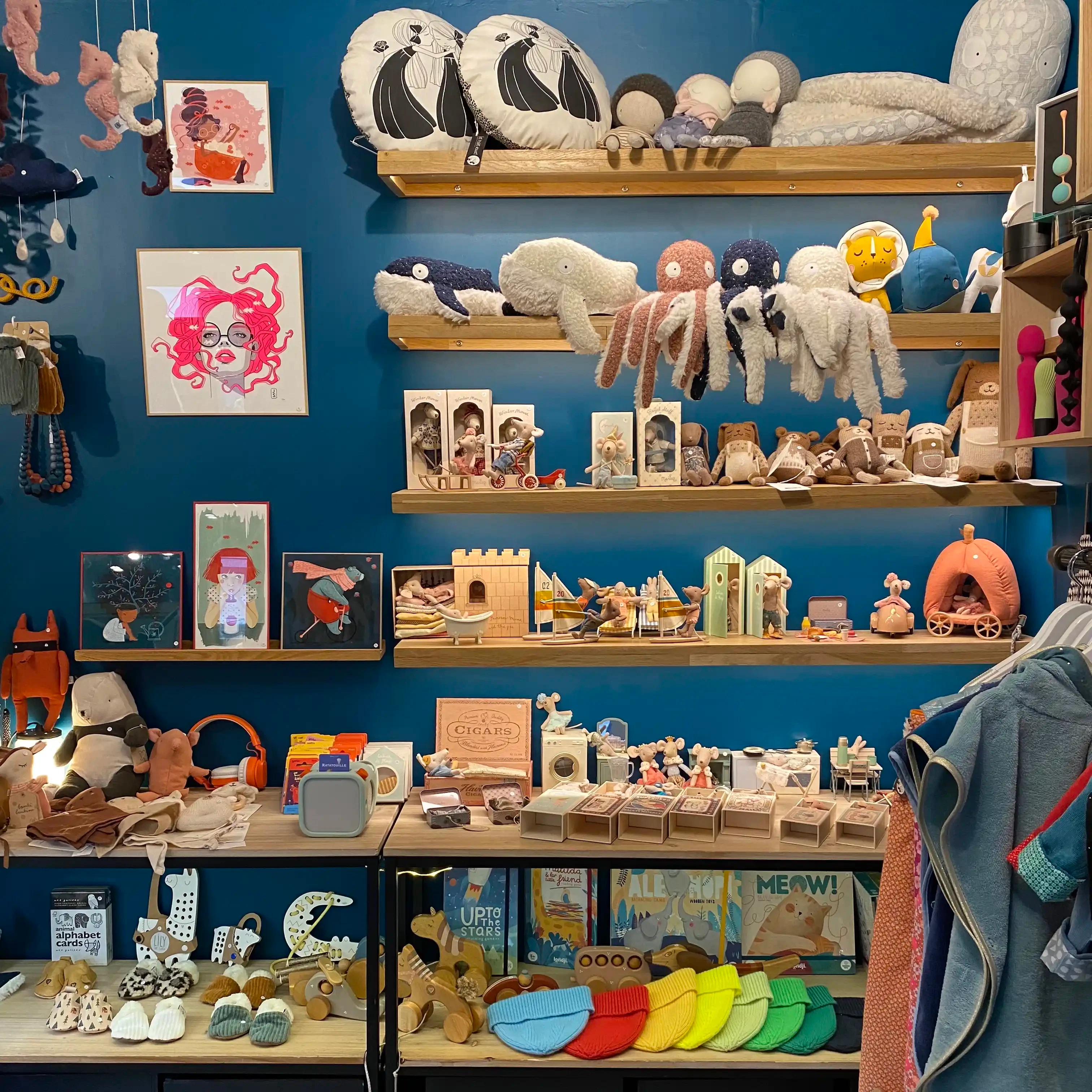 Les Folies Douces, Artisan,Enfants,Petites séries,Folies pour adultes, fashion